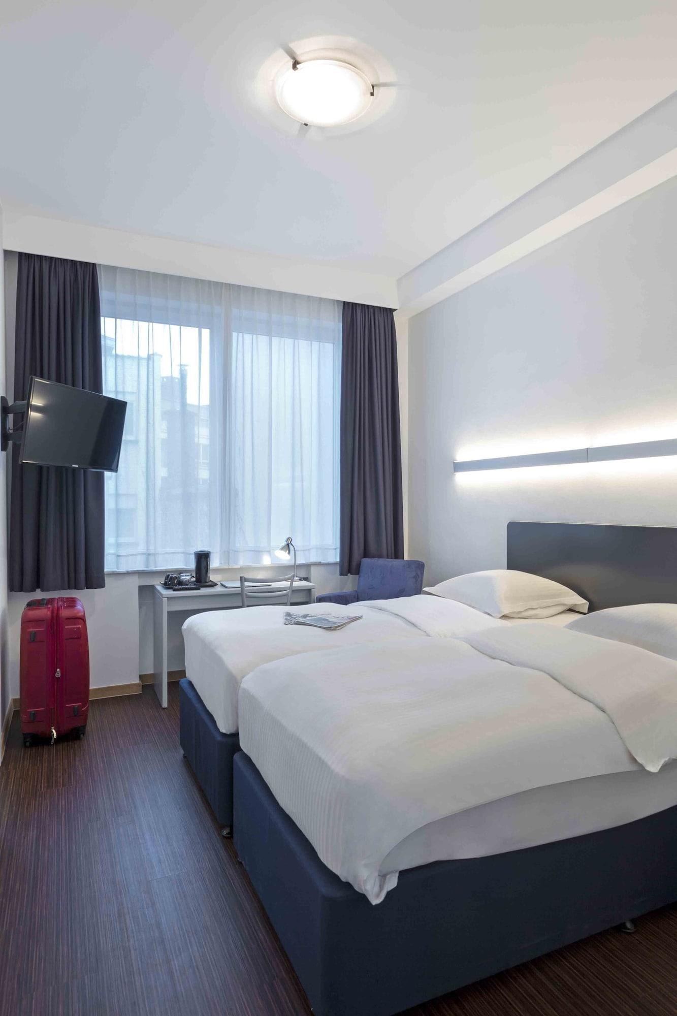 Hotel Argus By Happyculture Saint-Gilles Bagian luar foto