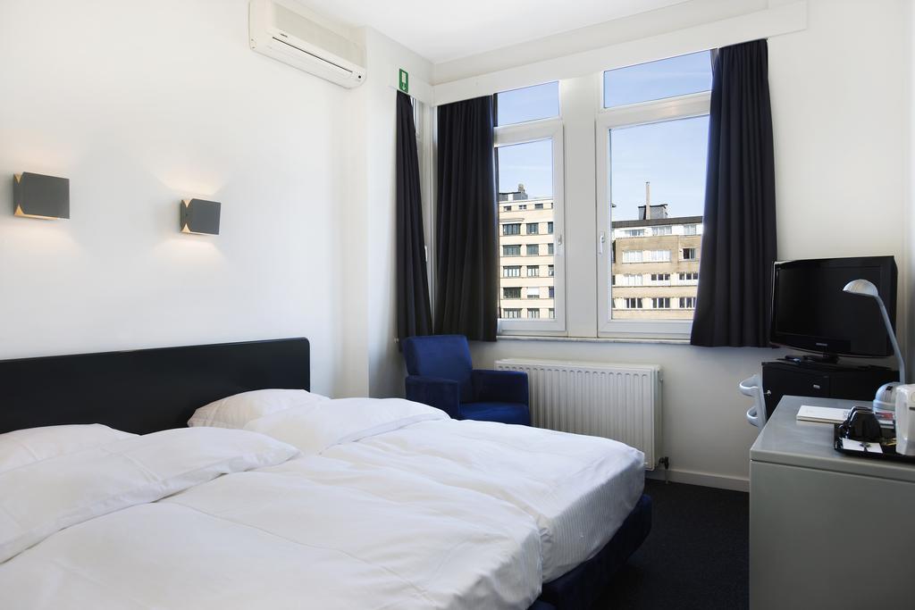 Hotel Argus By Happyculture Saint-Gilles Bagian luar foto