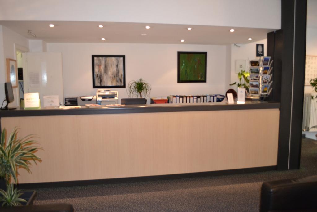 Hotel Argus By Happyculture Saint-Gilles Bagian luar foto