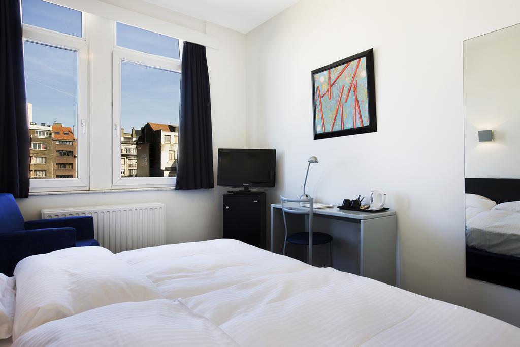 Hotel Argus By Happyculture Saint-Gilles Bagian luar foto