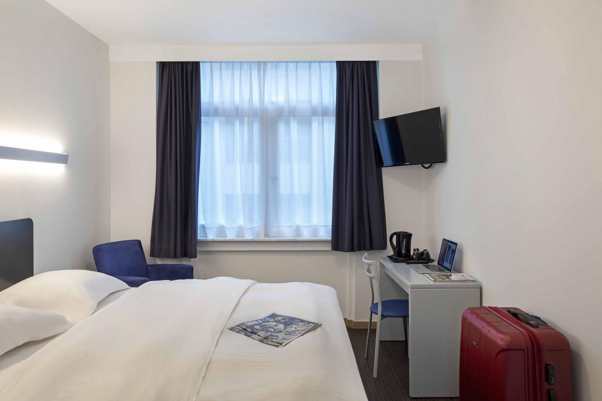 Hotel Argus By Happyculture Saint-Gilles Bagian luar foto