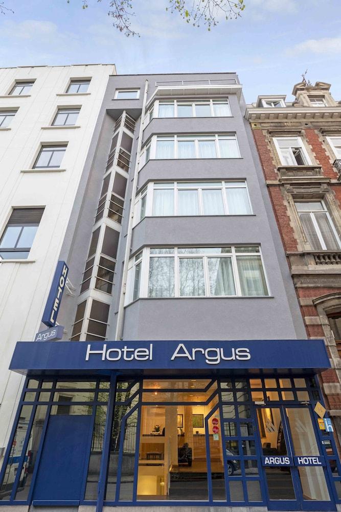 Hotel Argus By Happyculture Saint-Gilles Bagian luar foto