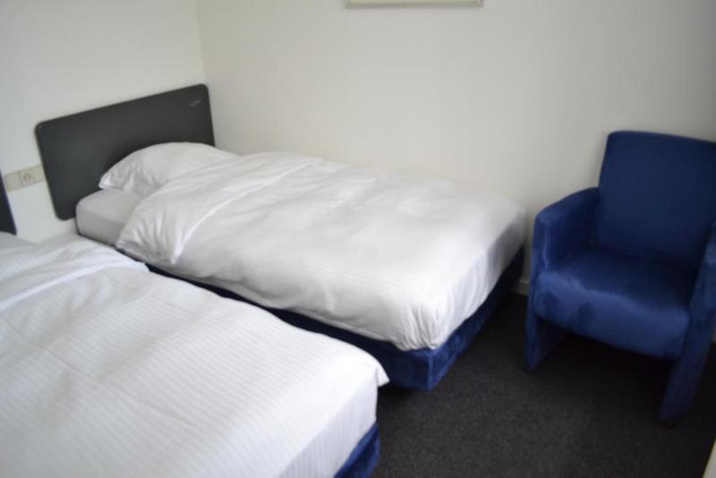 Hotel Argus By Happyculture Saint-Gilles Bagian luar foto