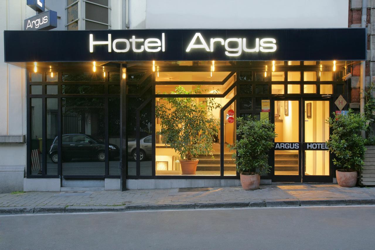 Hotel Argus By Happyculture Saint-Gilles Bagian luar foto