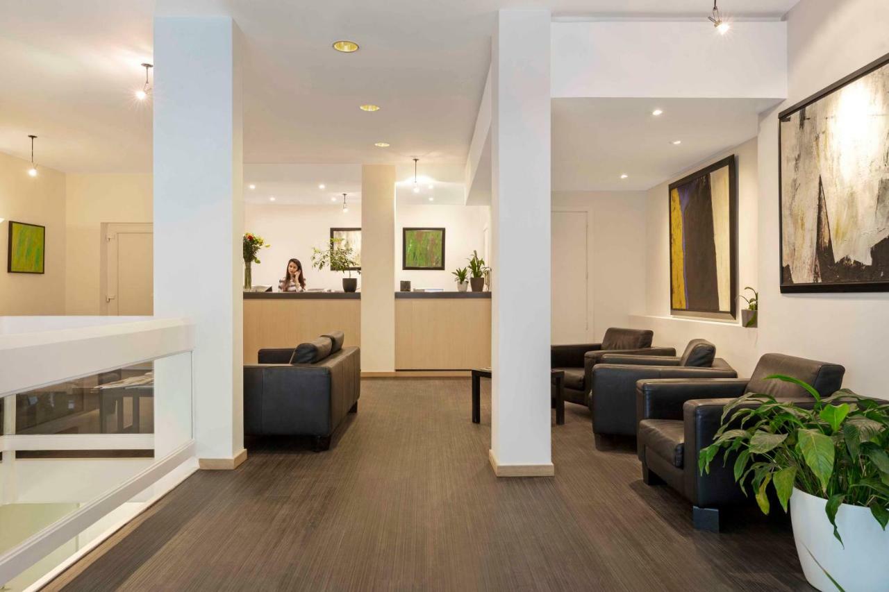 Hotel Argus By Happyculture Saint-Gilles Bagian luar foto