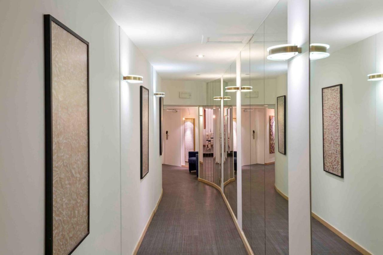 Hotel Argus By Happyculture Saint-Gilles Bagian luar foto