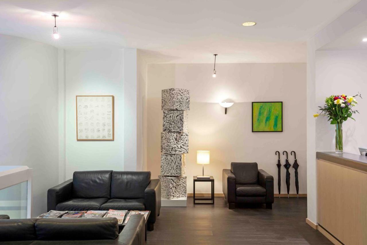 Hotel Argus By Happyculture Saint-Gilles Bagian luar foto