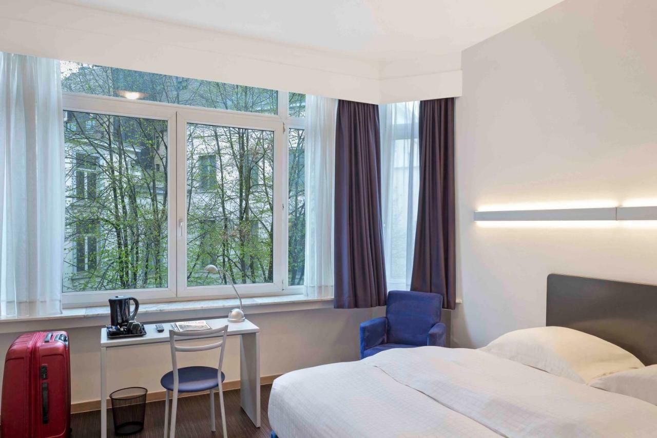 Hotel Argus By Happyculture Saint-Gilles Bagian luar foto