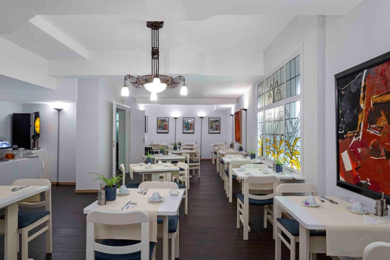Hotel Argus By Happyculture Saint-Gilles Bagian luar foto