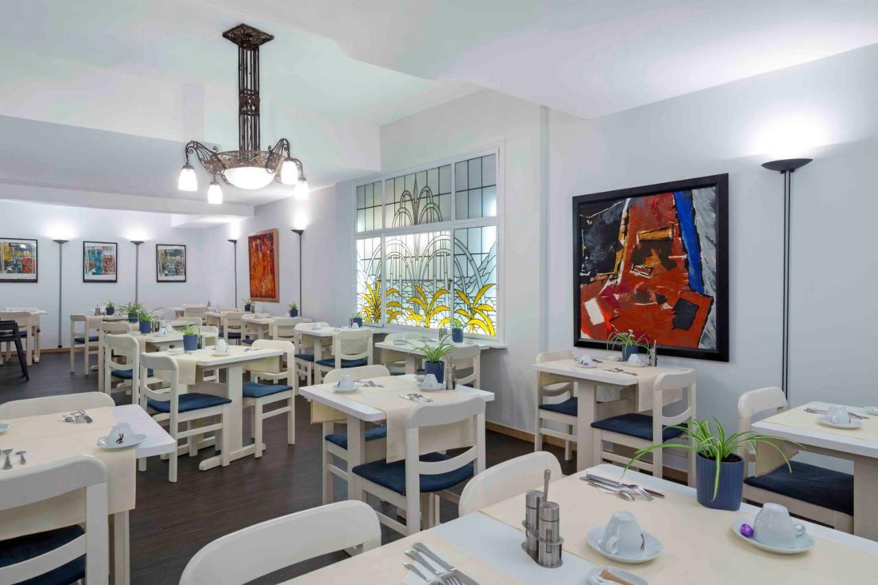 Hotel Argus By Happyculture Saint-Gilles Bagian luar foto