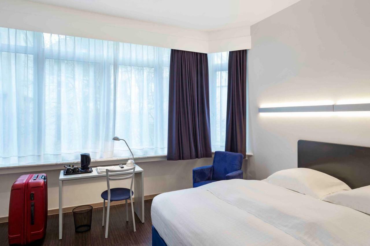 Hotel Argus By Happyculture Saint-Gilles Bagian luar foto