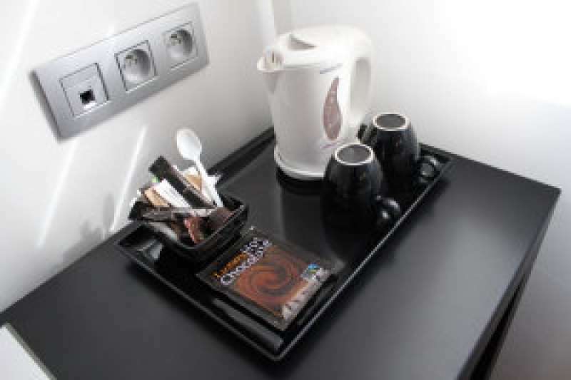 Hotel Argus By Happyculture Saint-Gilles Ruang foto