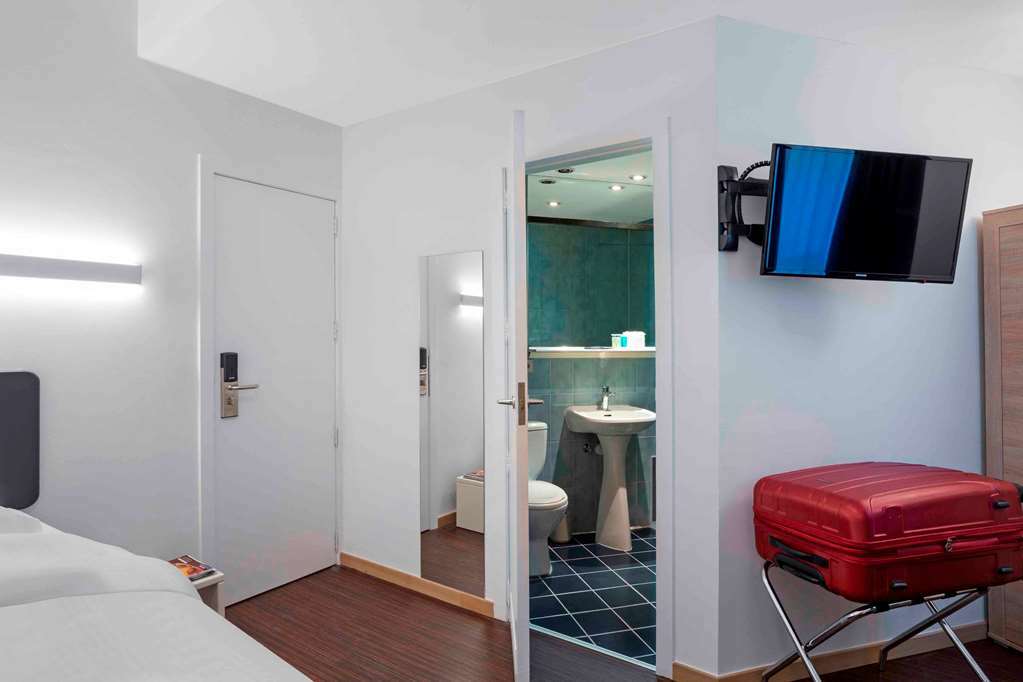 Hotel Argus By Happyculture Saint-Gilles Ruang foto