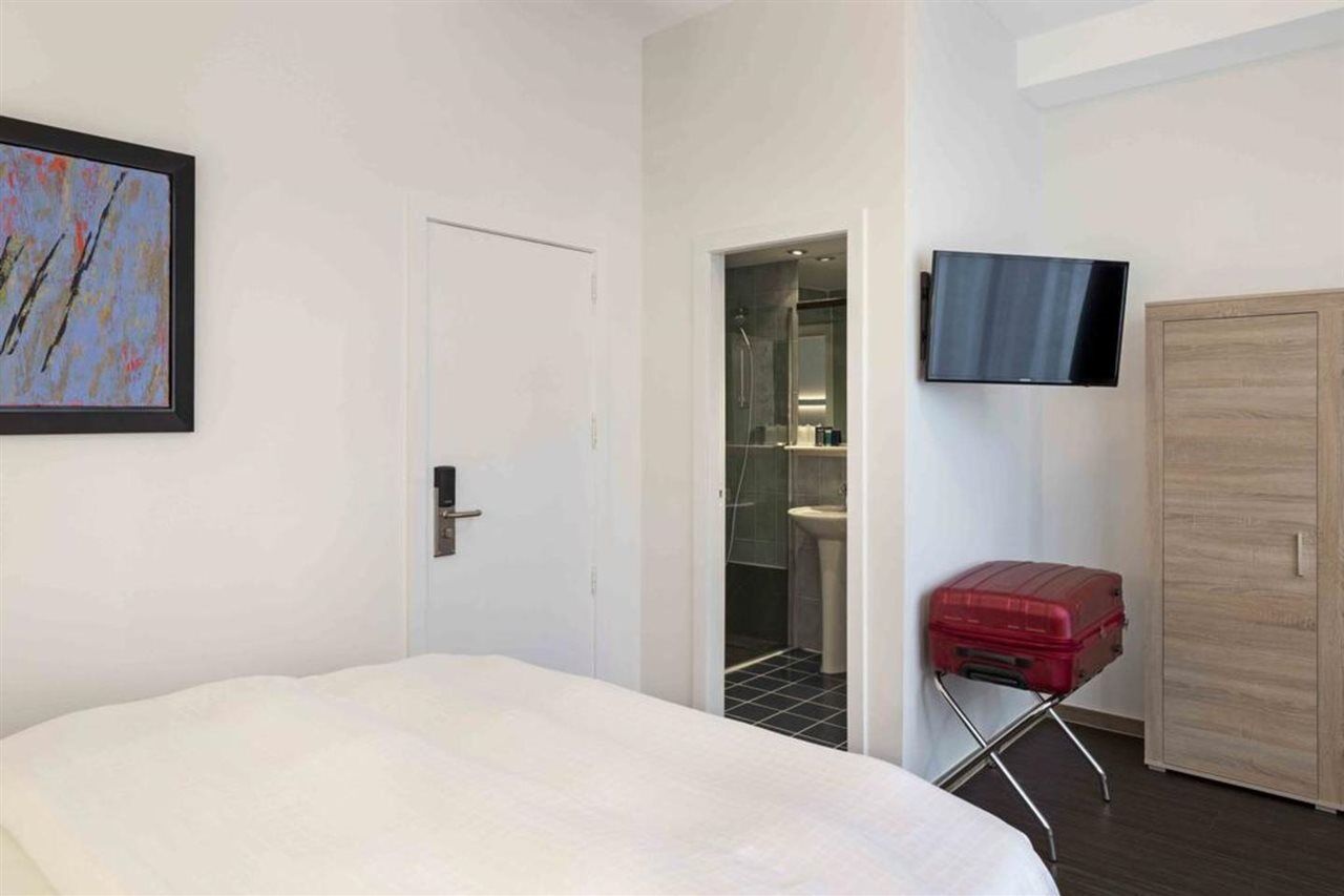 Hotel Argus By Happyculture Saint-Gilles Bagian luar foto
