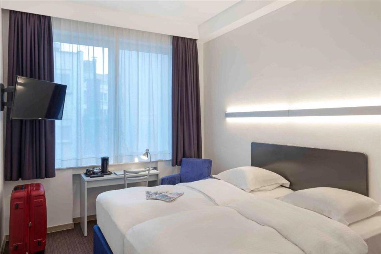 Hotel Argus By Happyculture Saint-Gilles Bagian luar foto